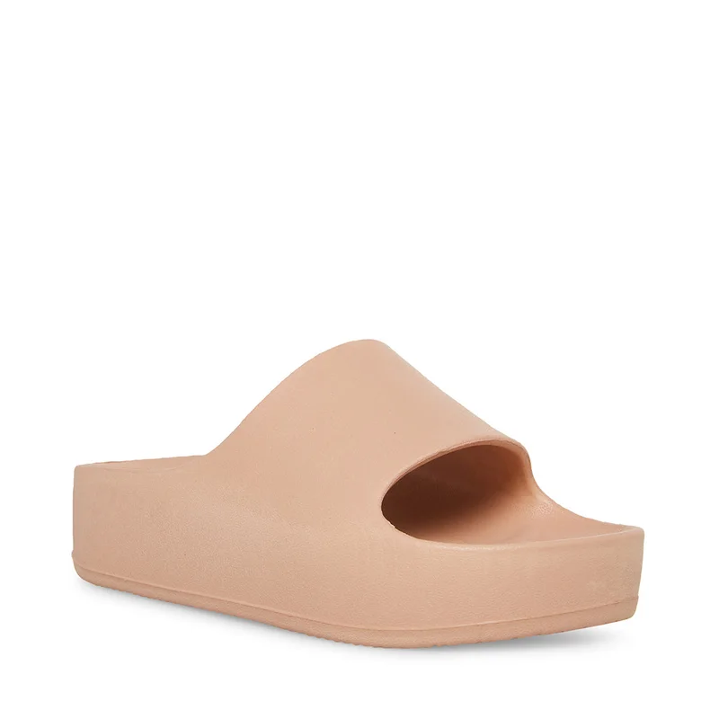 Steve madden astro bone women's sandals